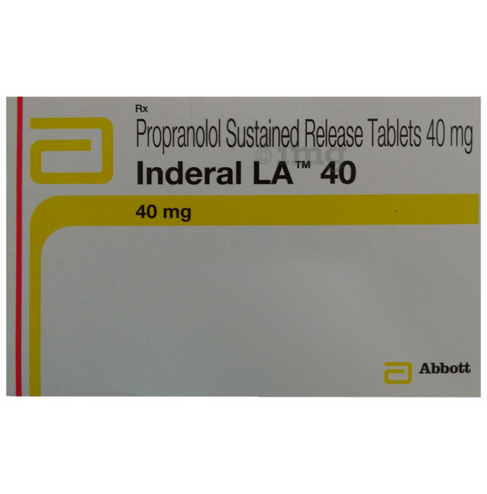 Inderal tabletten